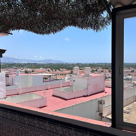 Amazing Sea And Mountain View! Casita Pinata Apartamento Salobreña Exterior foto