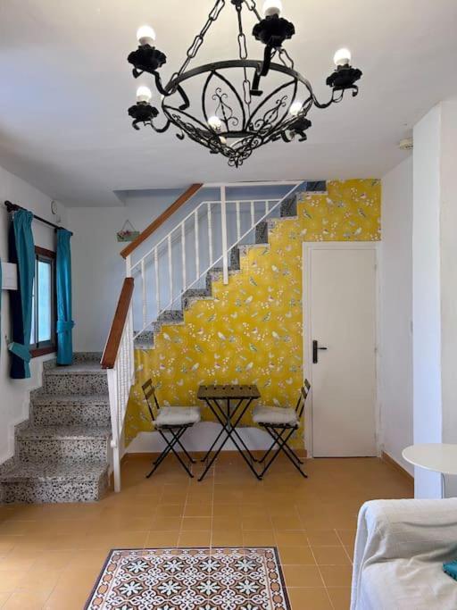 Amazing Sea And Mountain View! Casita Pinata Apartamento Salobreña Exterior foto