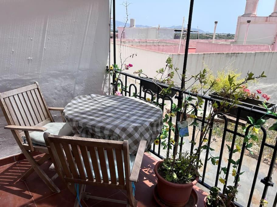 Amazing Sea And Mountain View! Casita Pinata Apartamento Salobreña Exterior foto