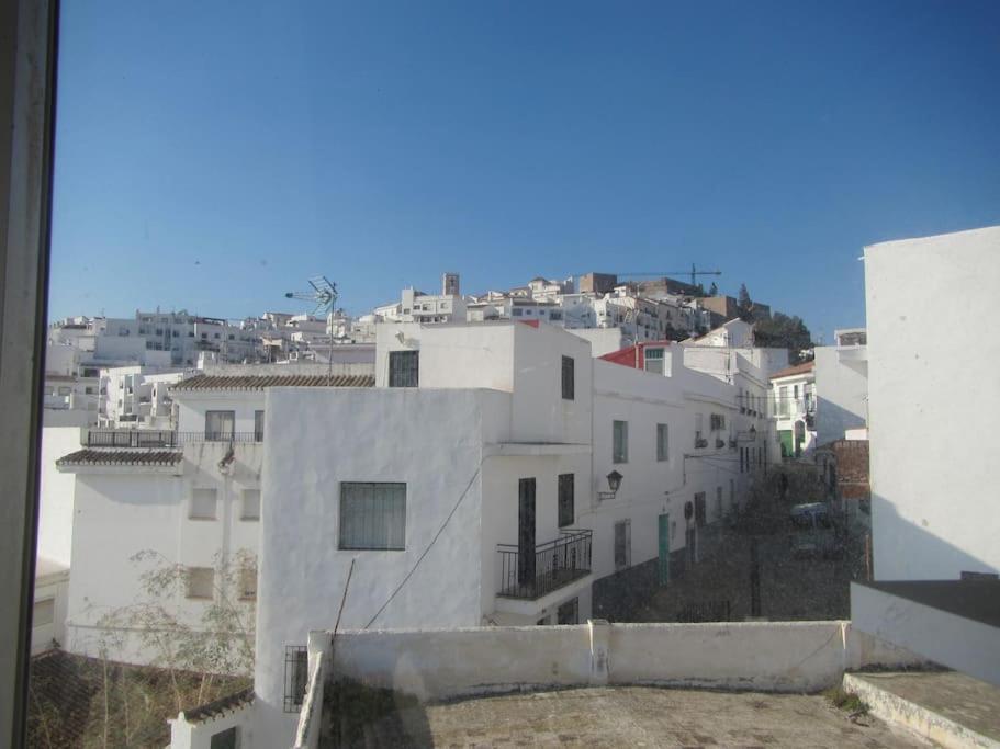 Amazing Sea And Mountain View! Casita Pinata Apartamento Salobreña Exterior foto
