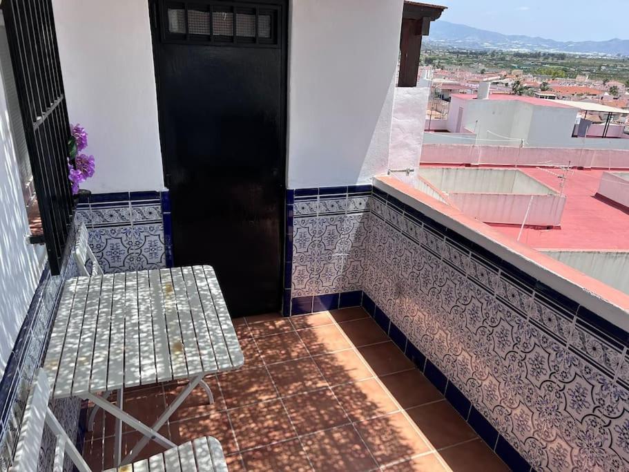 Amazing Sea And Mountain View! Casita Pinata Apartamento Salobreña Exterior foto