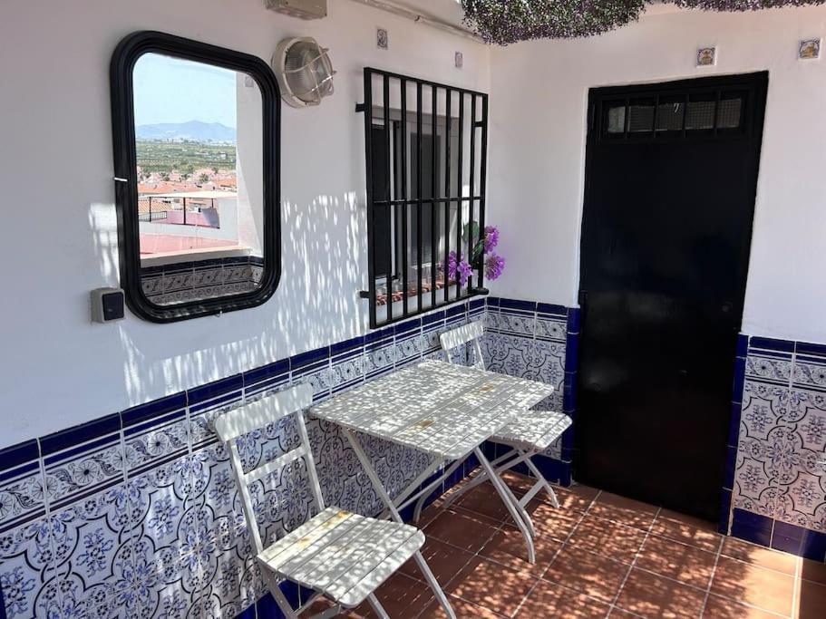 Amazing Sea And Mountain View! Casita Pinata Apartamento Salobreña Exterior foto