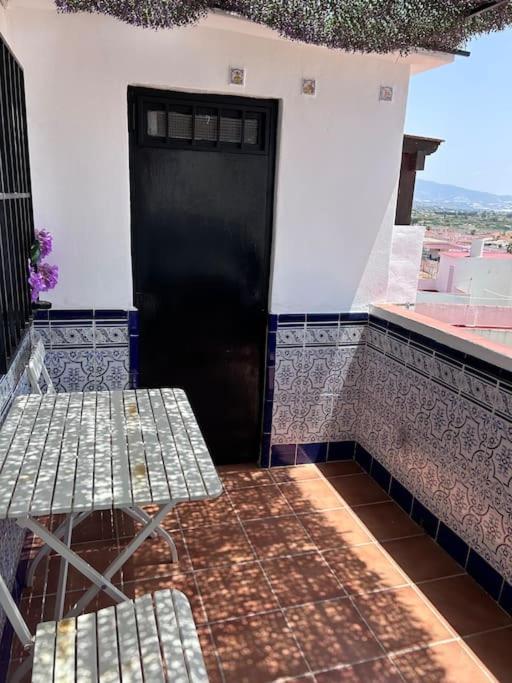 Amazing Sea And Mountain View! Casita Pinata Apartamento Salobreña Exterior foto